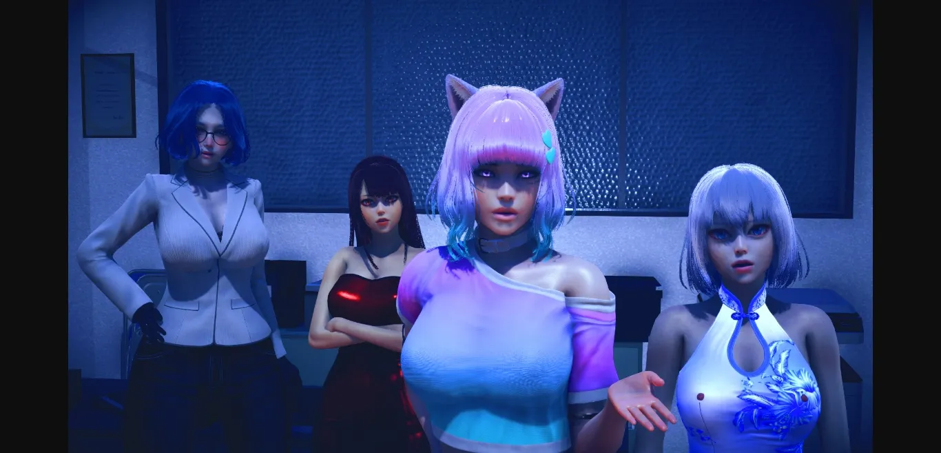 VN Ren'Py Abandoned Dynasty [Ch.2] [SALR Games] | Free Adult Games