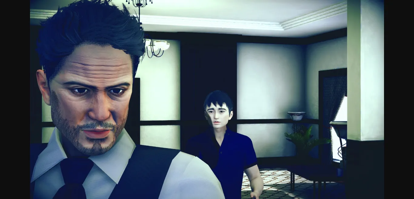 VN Ren'Py Abandoned Dynasty [Ch.2] [SALR Games] | Free Adult Games