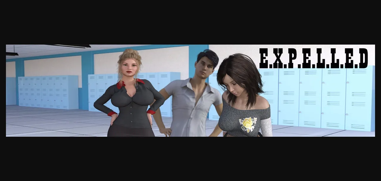 VN Ren'Py Abandoned E.X.P.E.L.L.E.D [v0.1.4] [HopeEsth] | Free Adult Games