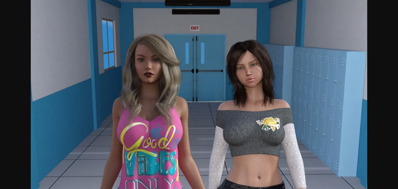 VN Ren'Py Abandoned E.X.P.E.L.L.E.D [v0.1.4] [HopeEsth] | Free Adult Games