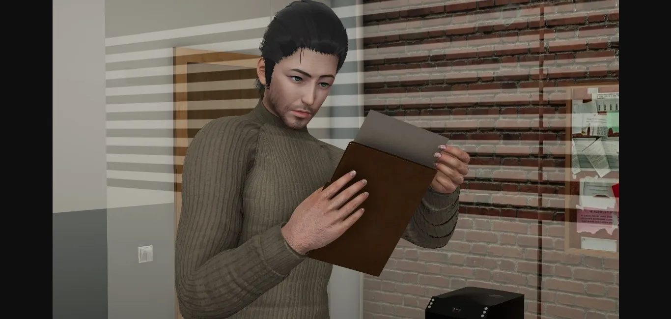 VN Ren'Py Abandoned Echoes in the Downpour [v0.1] [Team Tartarus] | Free Adult Games