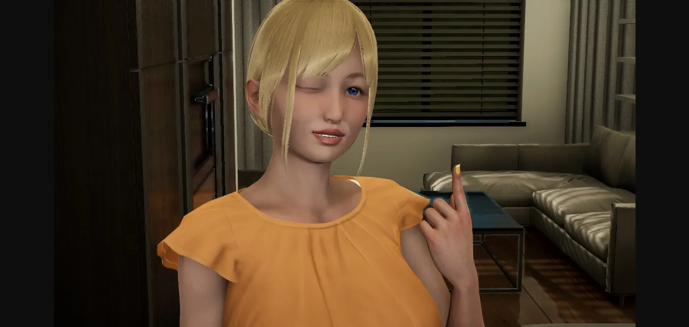 VN Ren'Py Abandoned Echoes in the Downpour [v0.1] [Team Tartarus] | Free Adult Games