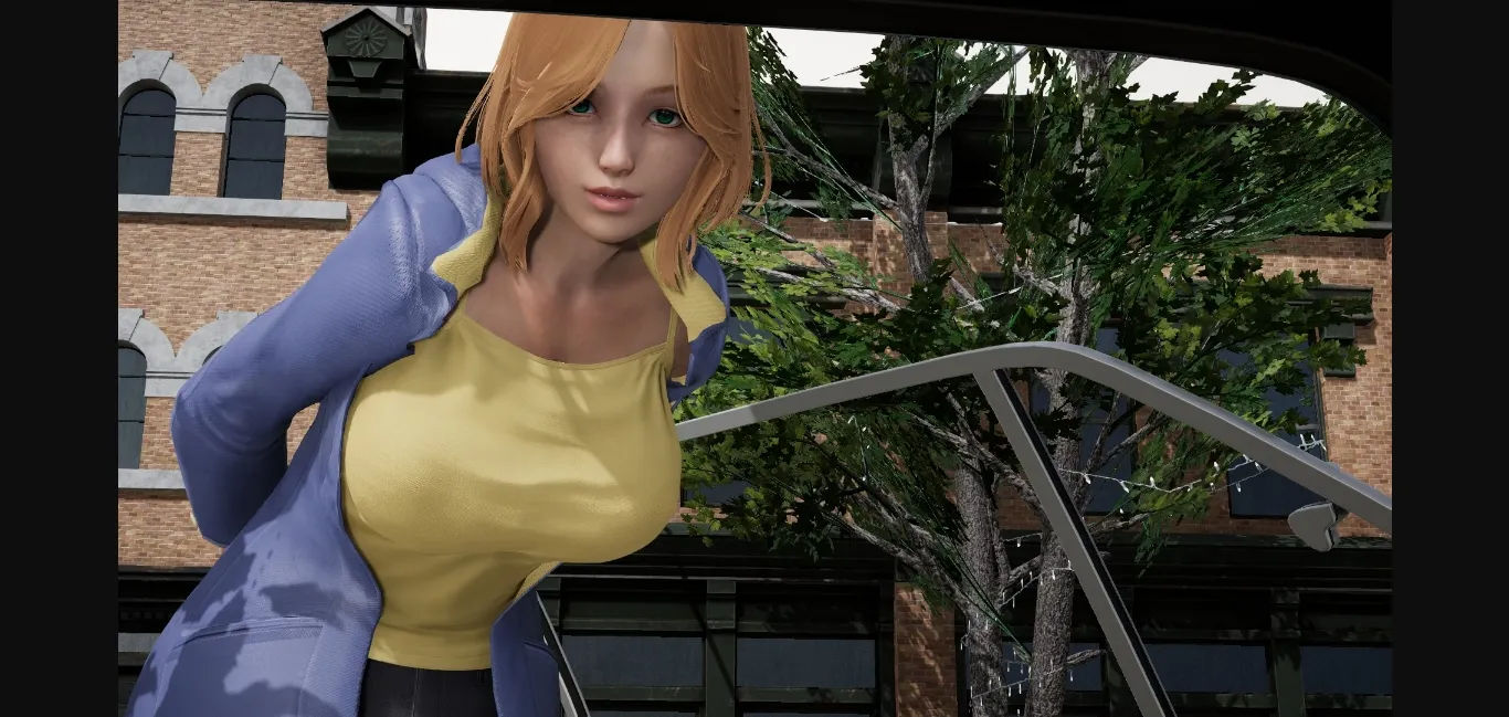 VN Ren'Py Abandoned Echoes in the Downpour [v0.1] [Team Tartarus] | Free Adult Games