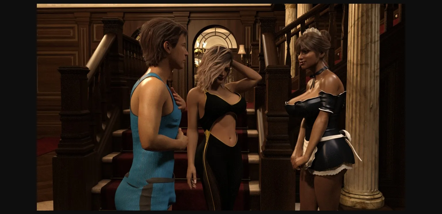 VN Ren'Py Abandoned Edinburgh [v0.17] [Ricktor] | Free Adult Games