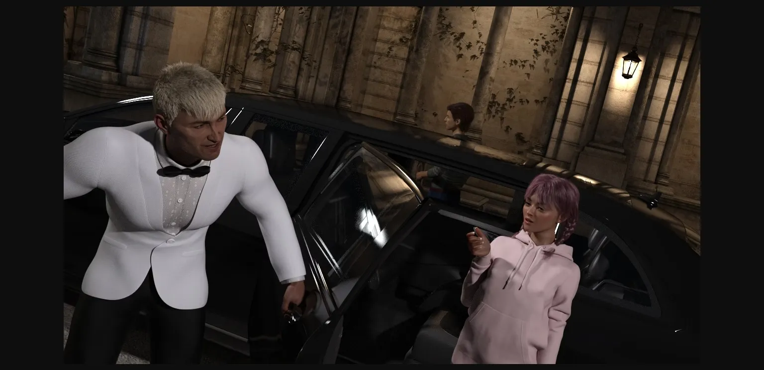 VN Ren'Py Abandoned Edinburgh [v0.17] [Ricktor] | Free Adult Games