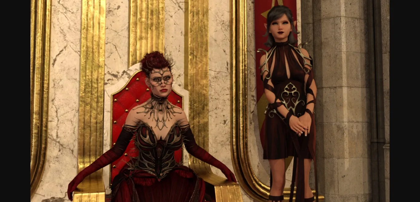 VN Ren'Py Abandoned Elderforest [Ch. 2] [NSFA] | Free Adult Games