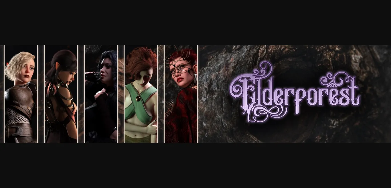 VN Ren'Py Abandoned Elderforest [Ch. 2] [NSFA] | Free Adult Games