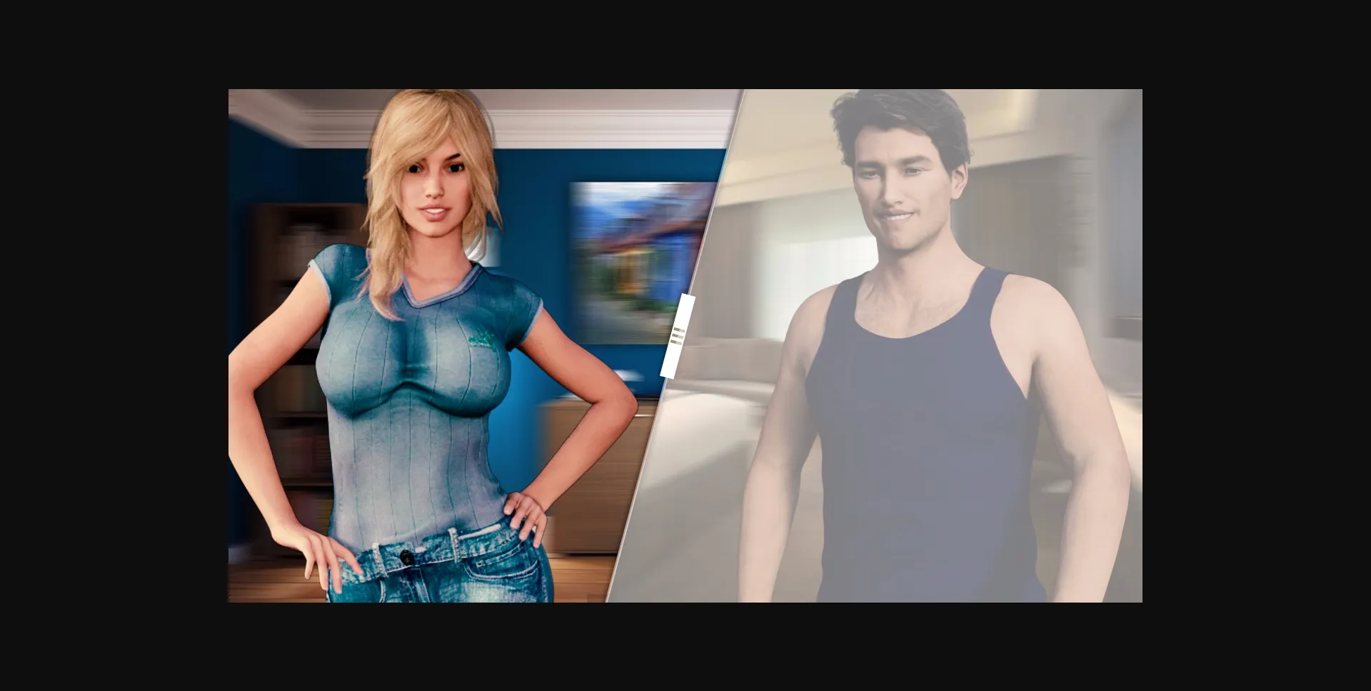 VN Ren'Py Abandoned Elena's Life  Unofficial Ren'py Port [v0.5.2 Bughunt] [Crust] | Free Adult Games