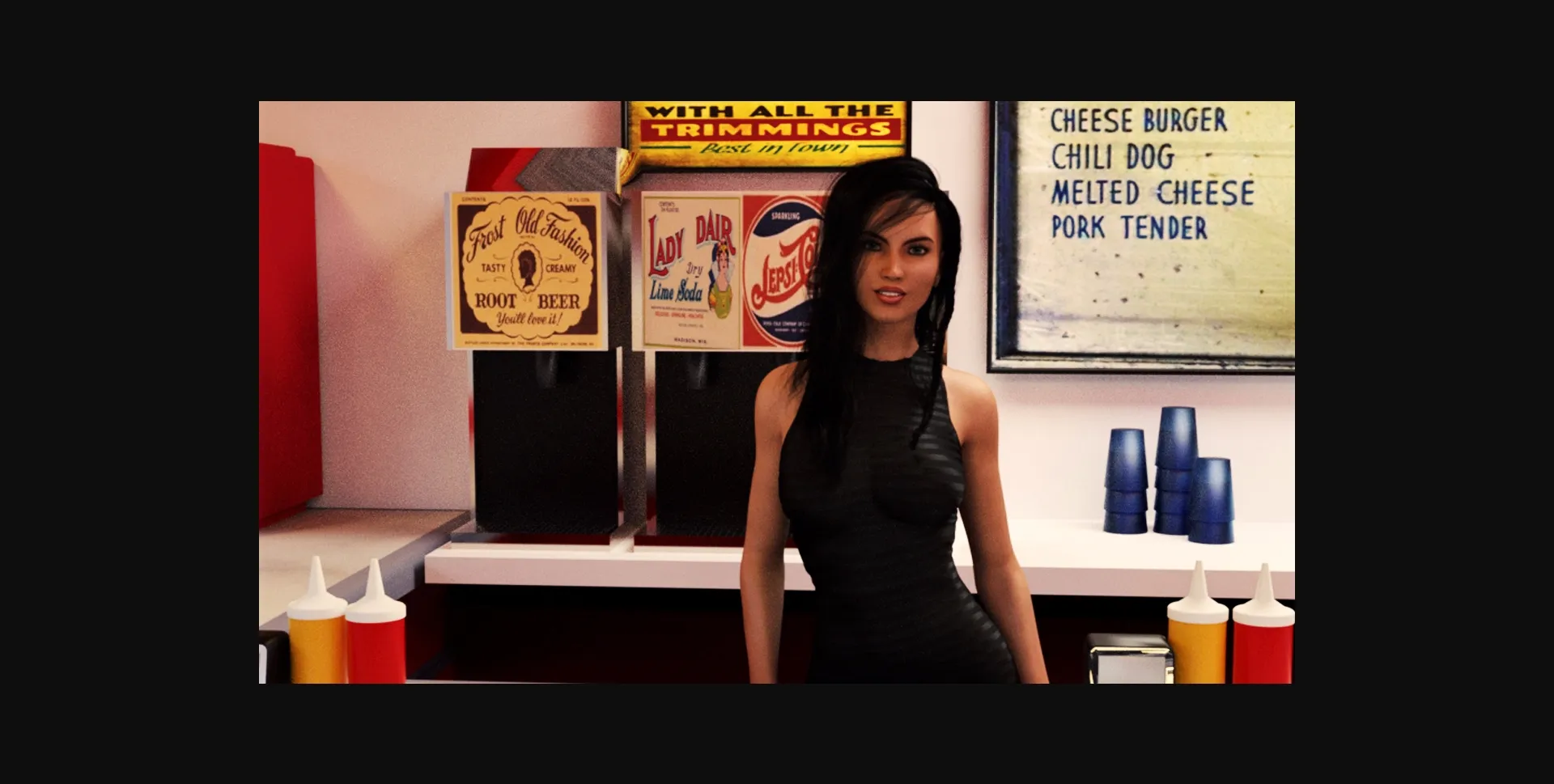 VN Ren'Py Abandoned Elena's Life  Unofficial Ren'py Port [v0.5.2 Bughunt] [Crust] | Free Adult Games