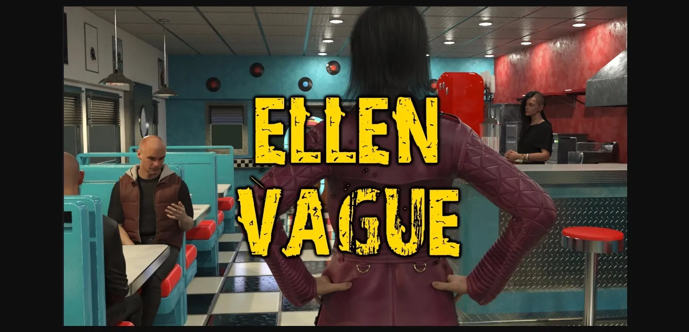 VN Ren'Py Abandoned Ellen Vague [v0.2] [LongJohnnyWalker] | Free Adult Games