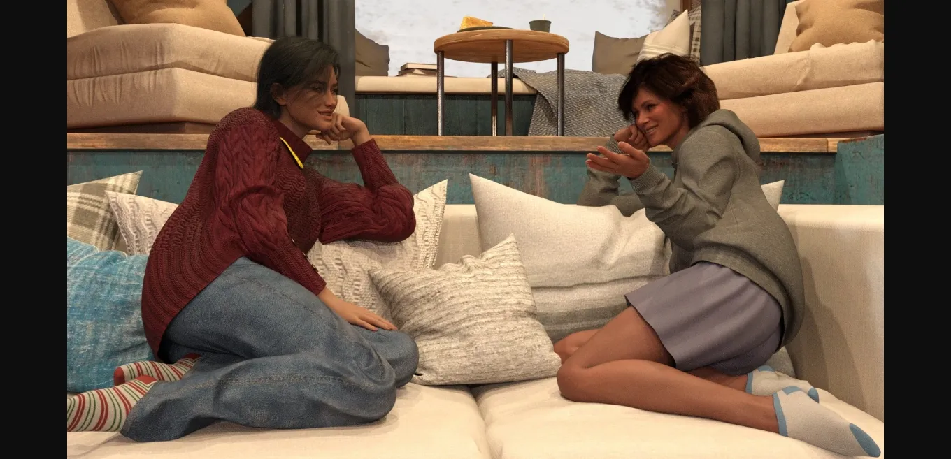 VN Ren'Py Abandoned Ellen Vague [v0.2] [LongJohnnyWalker] | Free Adult Games