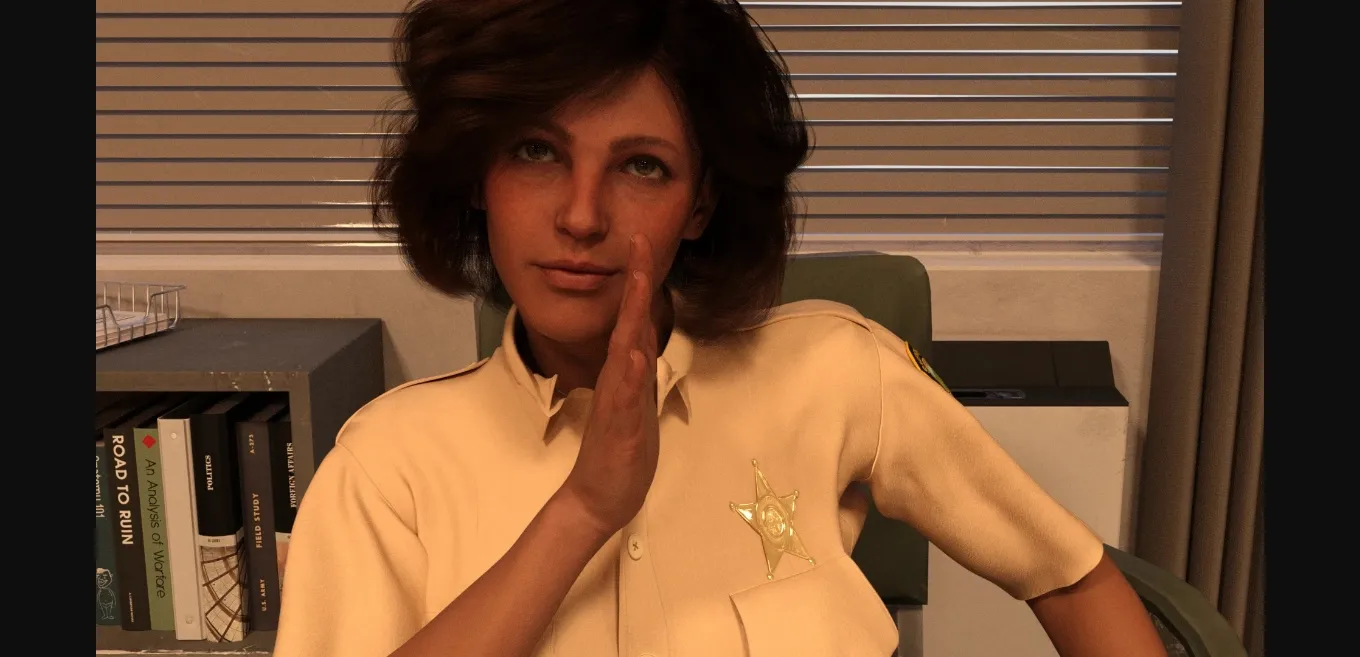 VN Ren'Py Abandoned Ellen Vague [v0.2] [LongJohnnyWalker] | Free Adult Games