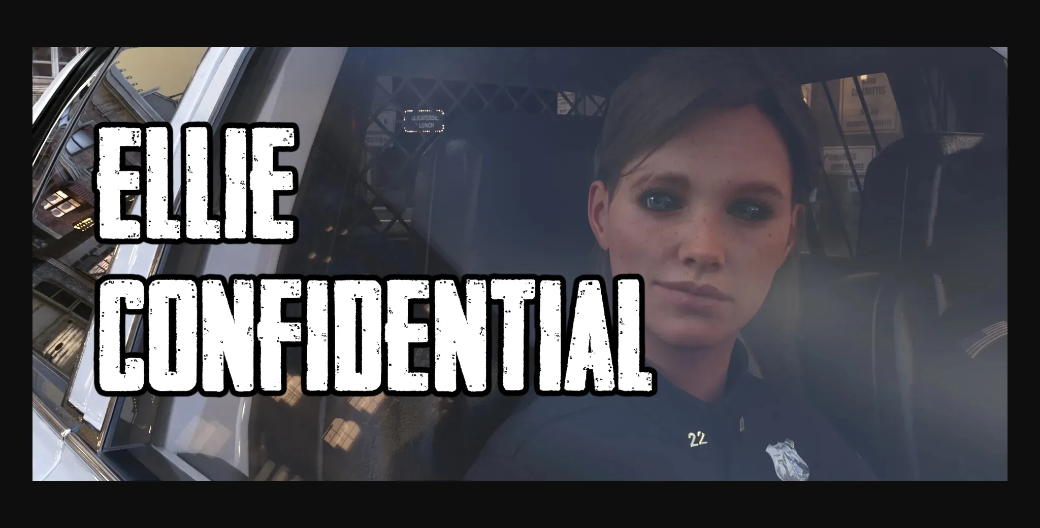 VN Ren'Py Abandoned Ellie Confidential [v0.2] [BUTTANDHONOR] | Free Adult Games