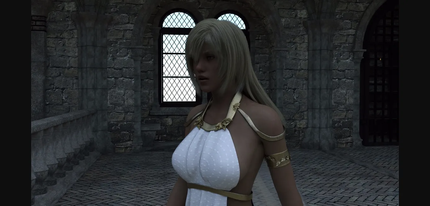 VN Ren'Py Abandoned Elven Tales  The Rise of Darkness [v0.4] [Darchengel VN] | Free Adult Games