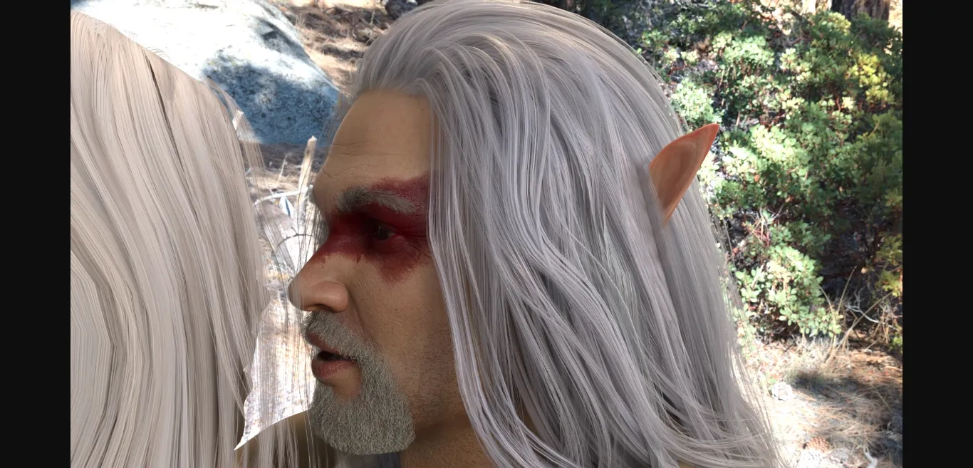 VN Ren'Py Abandoned Elven Tales  The Rise of Darkness [v0.4] [Darchengel VN] | Free Adult Games