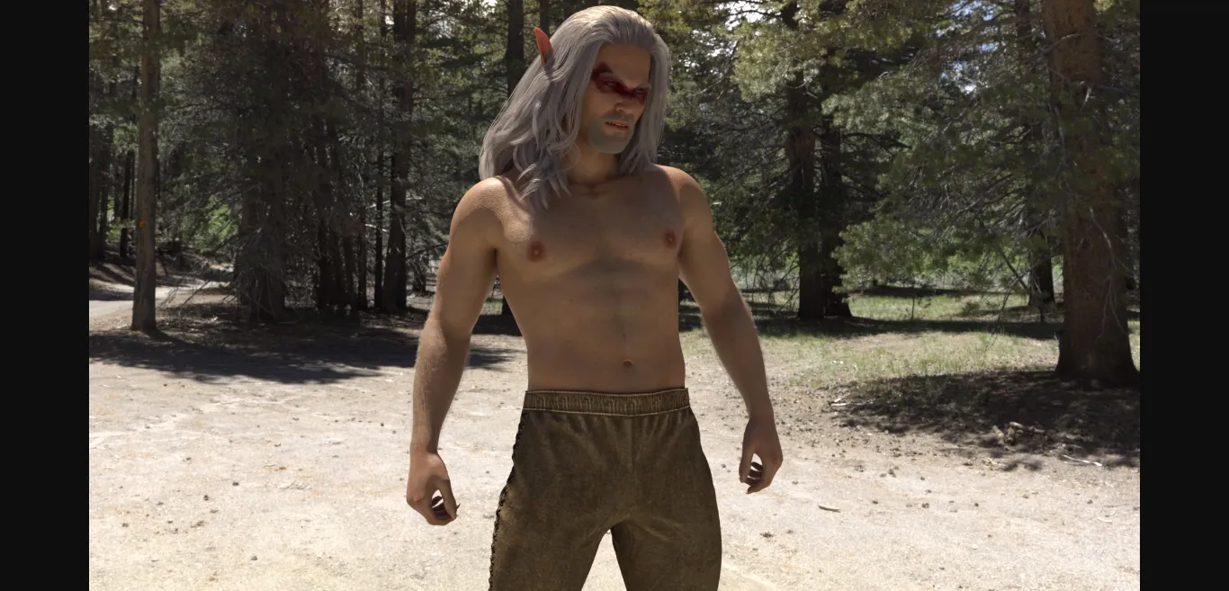 VN Ren'Py Abandoned Elven Tales  The Rise of Darkness [v0.4] [Darchengel VN] | Free Adult Games