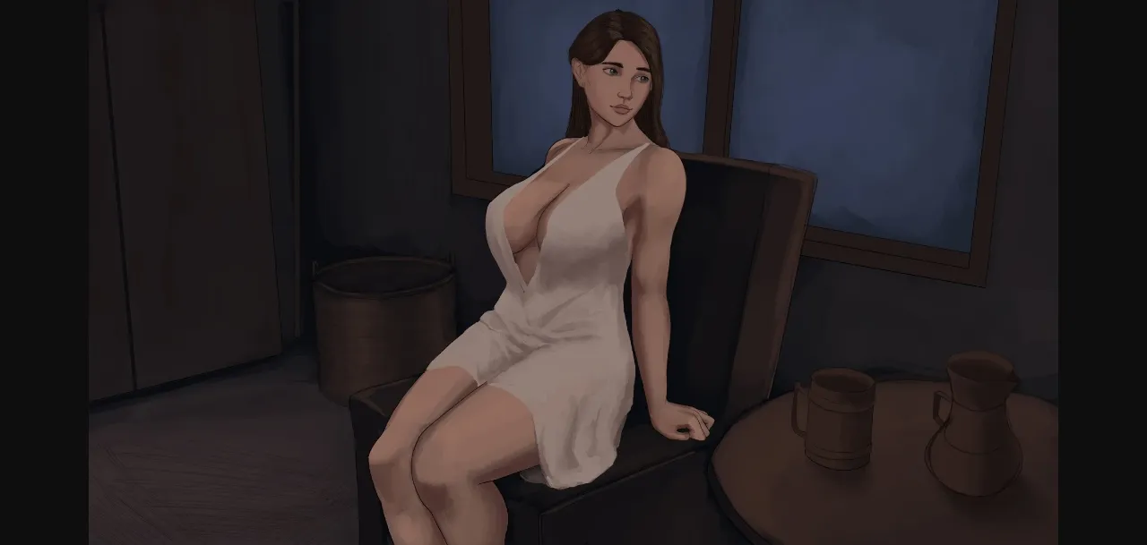 VN Ren'Py Abandoned Elvensang [Ep. 5] [Worlaix] | Free Adult Games