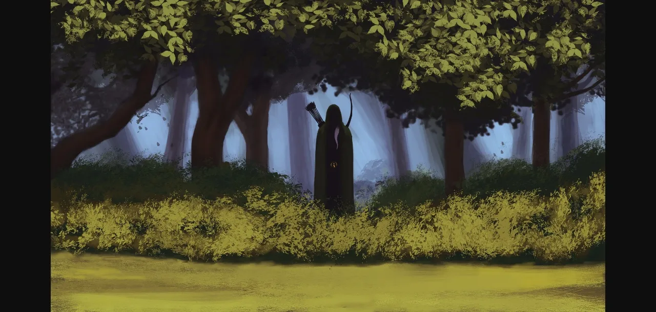 VN Ren'Py Abandoned Elvensang [Ep. 5] [Worlaix] | Free Adult Games