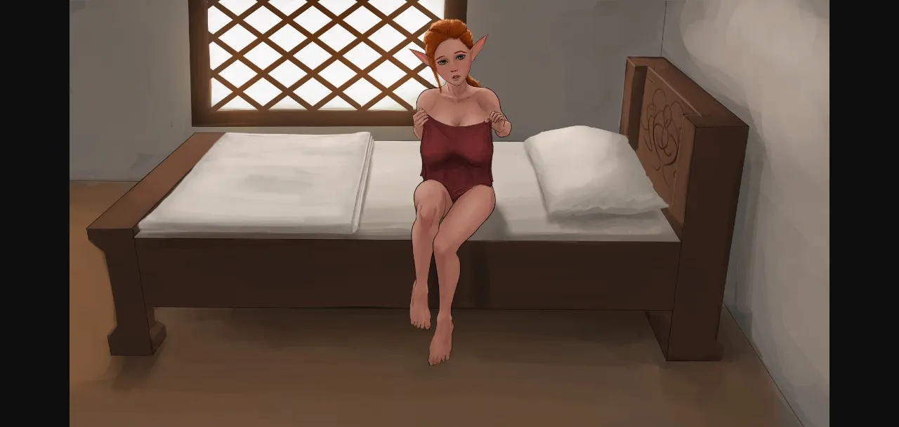 VN Ren'Py Abandoned Elvensang [Ep. 5] [Worlaix] | Free Adult Games