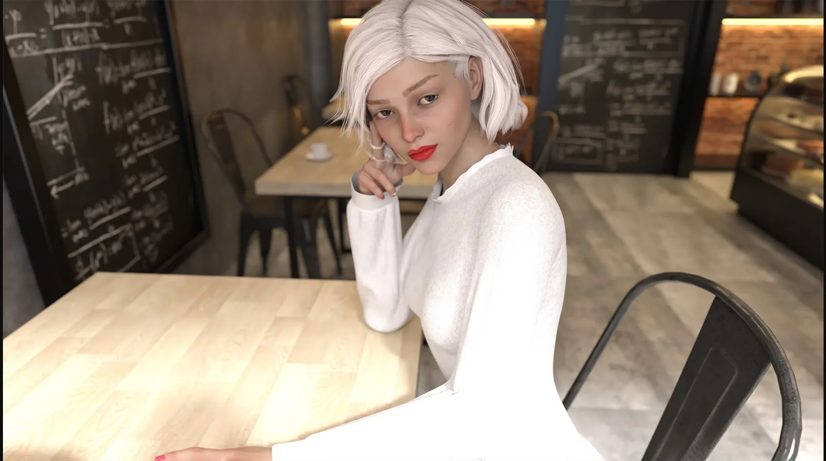 VN Ren'Py Abandoned Elysion [Ep.5 v0.30] [palemaster] | Free Adult Games