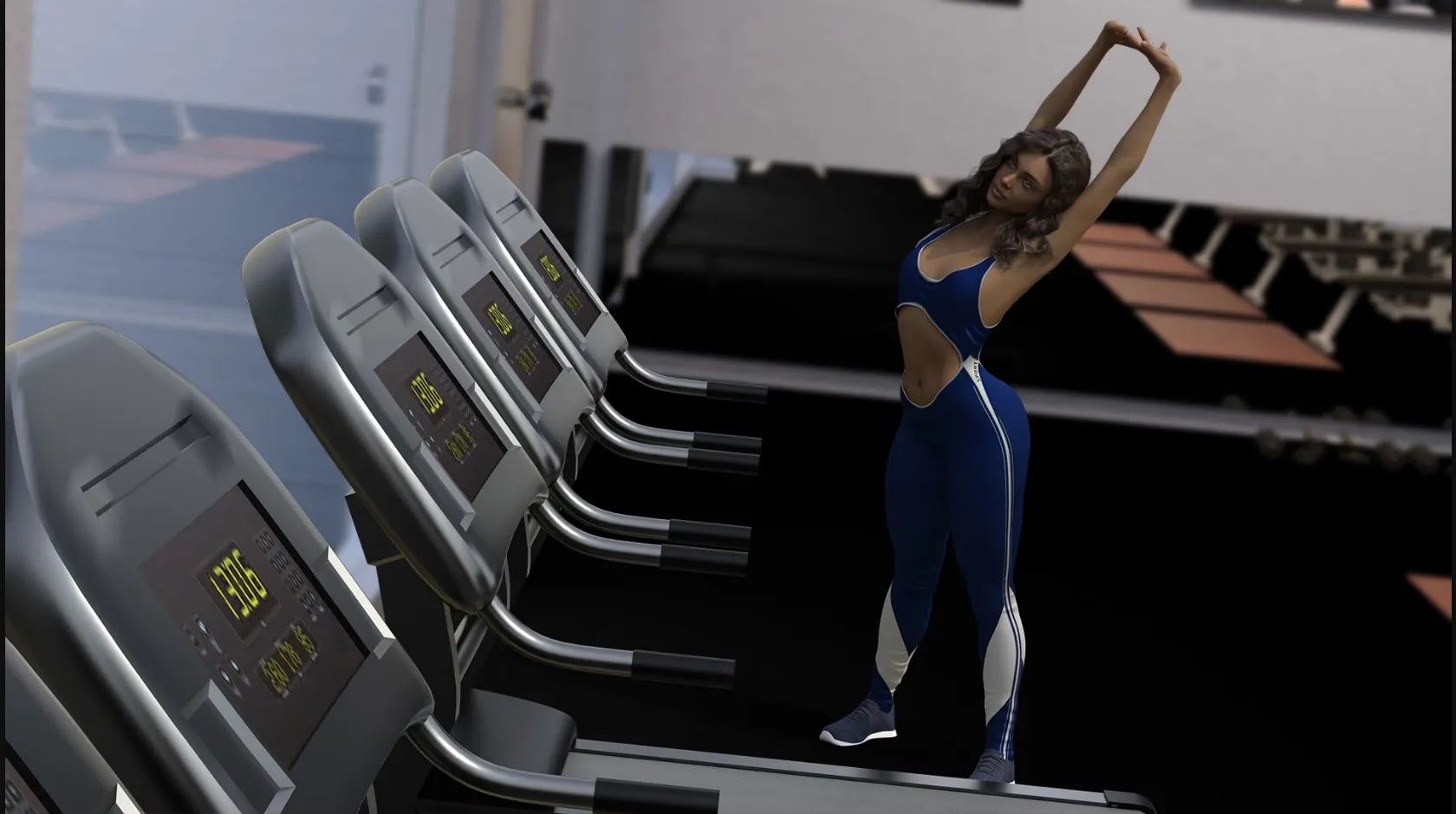 VN Ren'Py Abandoned Elysion [Ep.5 v0.30] [palemaster] | Free Adult Games