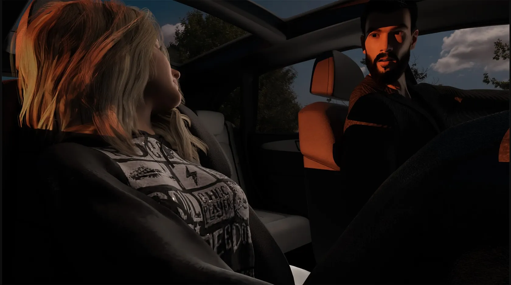 VN Ren'Py Abandoned Elysion [Ep.5 v0.30] [palemaster] | Free Adult Games