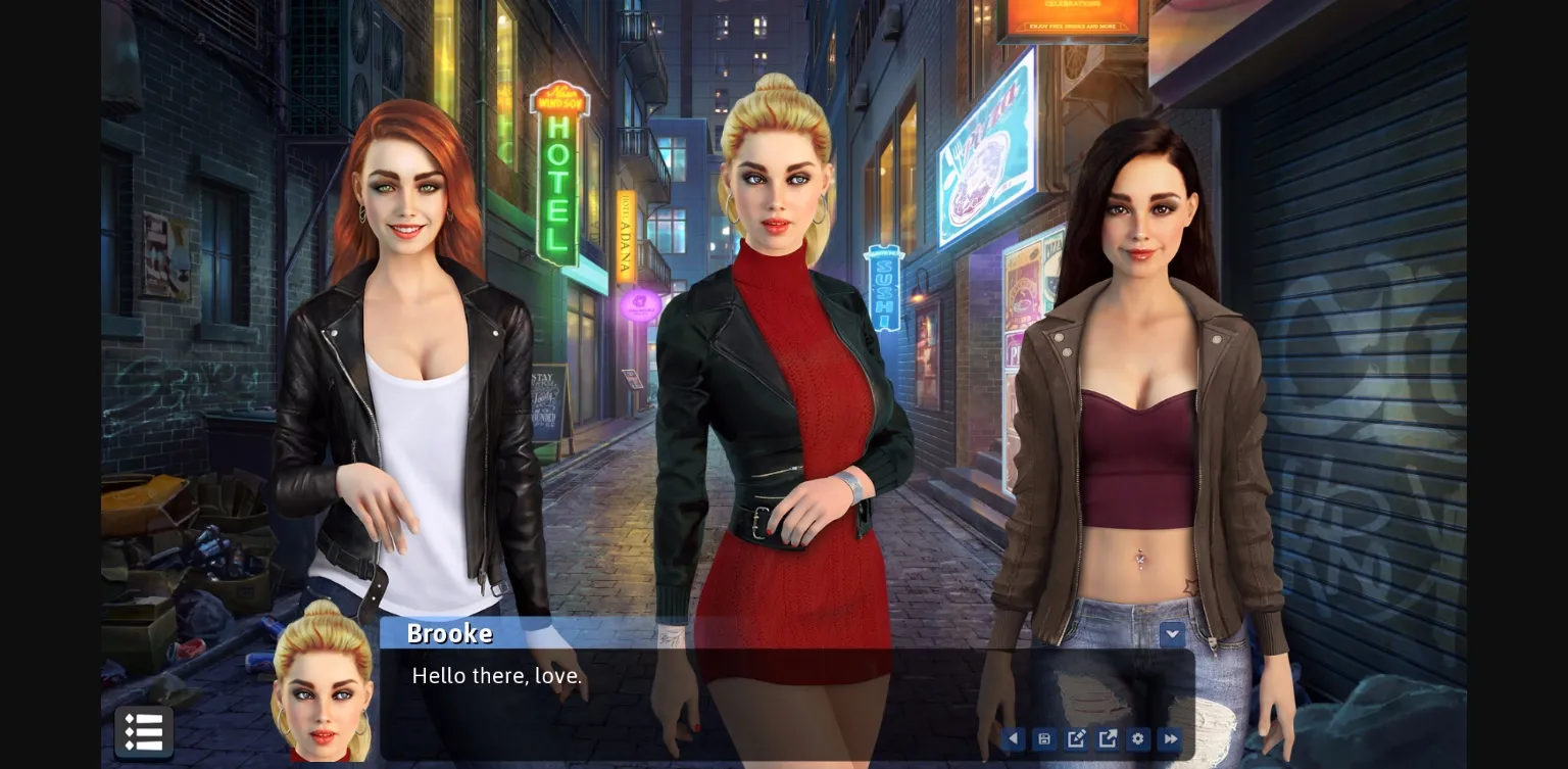 VN Ren'Py Abandoned Elysium Heights [Ch. 2] [Cesar] | Free Adult Games