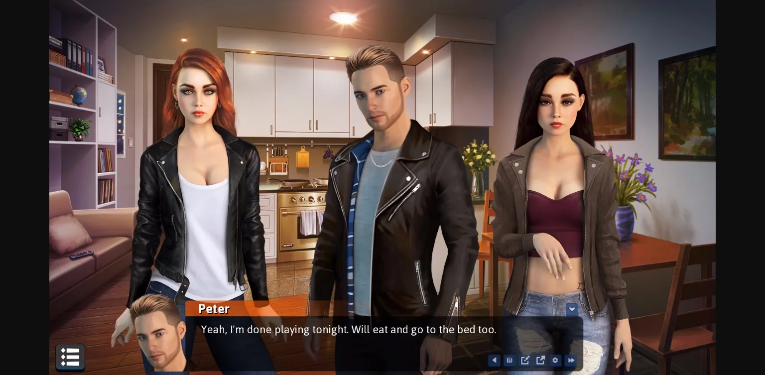 VN Ren'Py Abandoned Elysium Heights [Ch. 2] [Cesar] | Free Adult Games