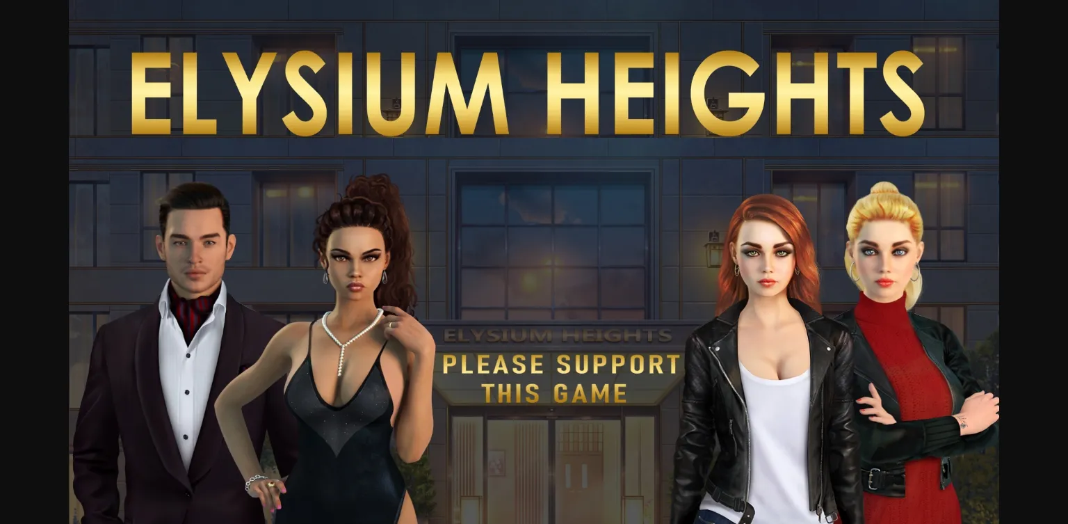 VN Ren'Py Abandoned Elysium Heights [Ch. 2] [Cesar] | Free Adult Games