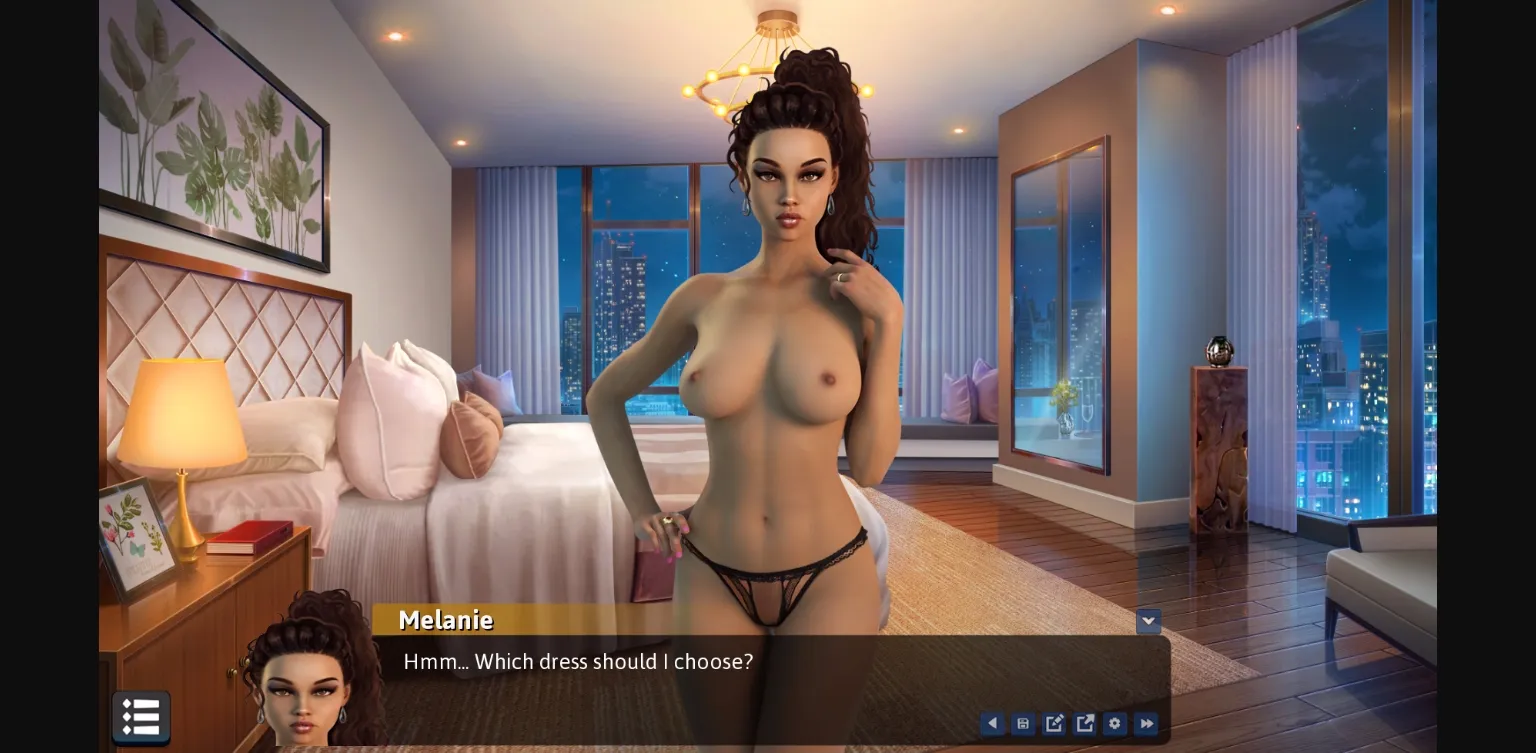 VN Ren'Py Abandoned Elysium Heights [Ch. 2] [Cesar] | Free Adult Games