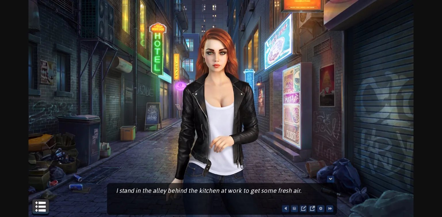 VN Ren'Py Abandoned Elysium Heights [Ch. 2] [Cesar] | Free Adult Games