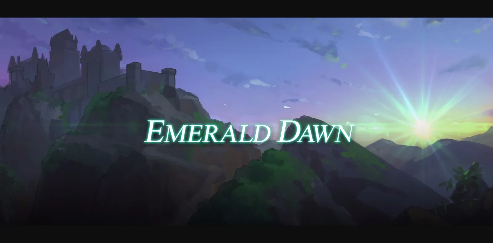 VN Ren'Py Abandoned Emerald Dawn [v1.0] [Sendo] | Free Adult Games