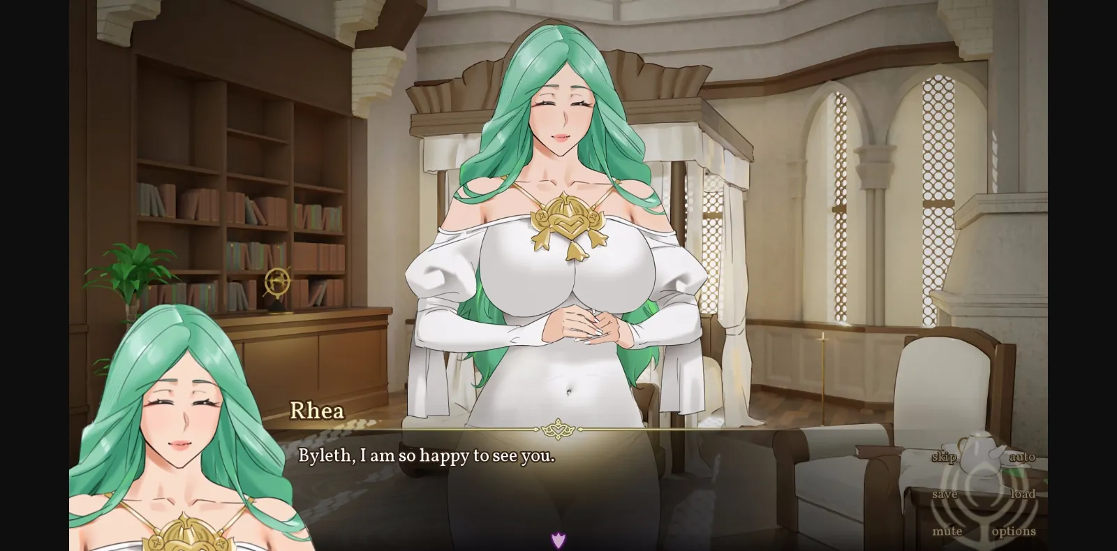 VN Ren'Py Abandoned Emerald Dawn [v1.0] [Sendo] | Free Adult Games