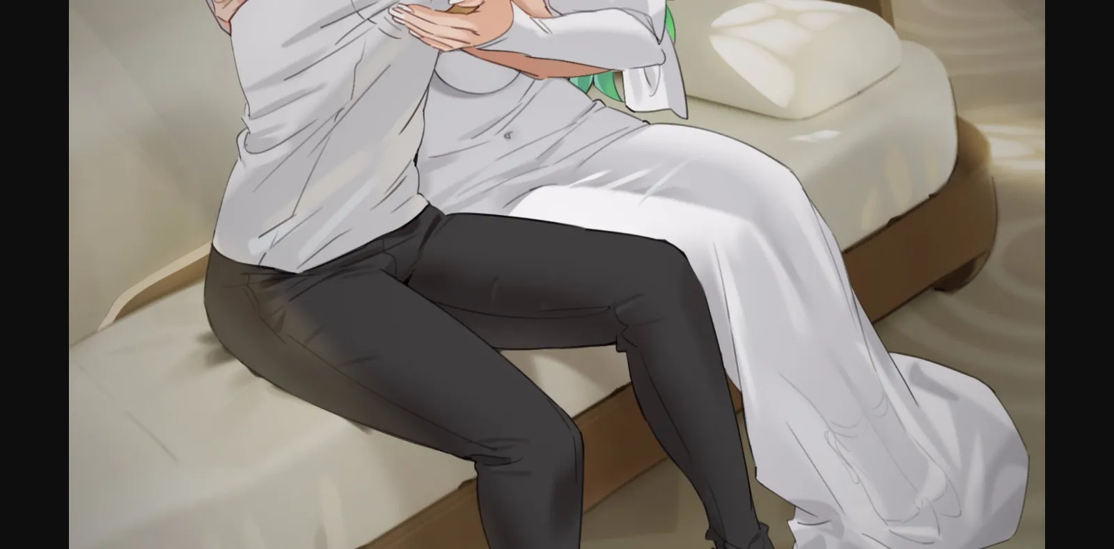 VN Ren'Py Abandoned Emerald Dawn [v1.0] [Sendo] | Free Adult Games