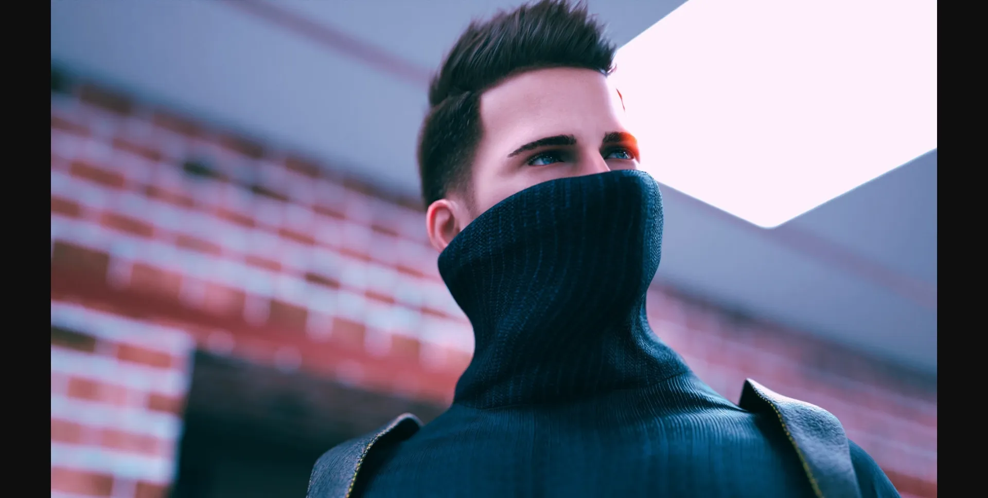 VN Ren'Py Abandoned Eminent  The Great Beyond [Ep. 1] [Fallen] | Free Adult Games