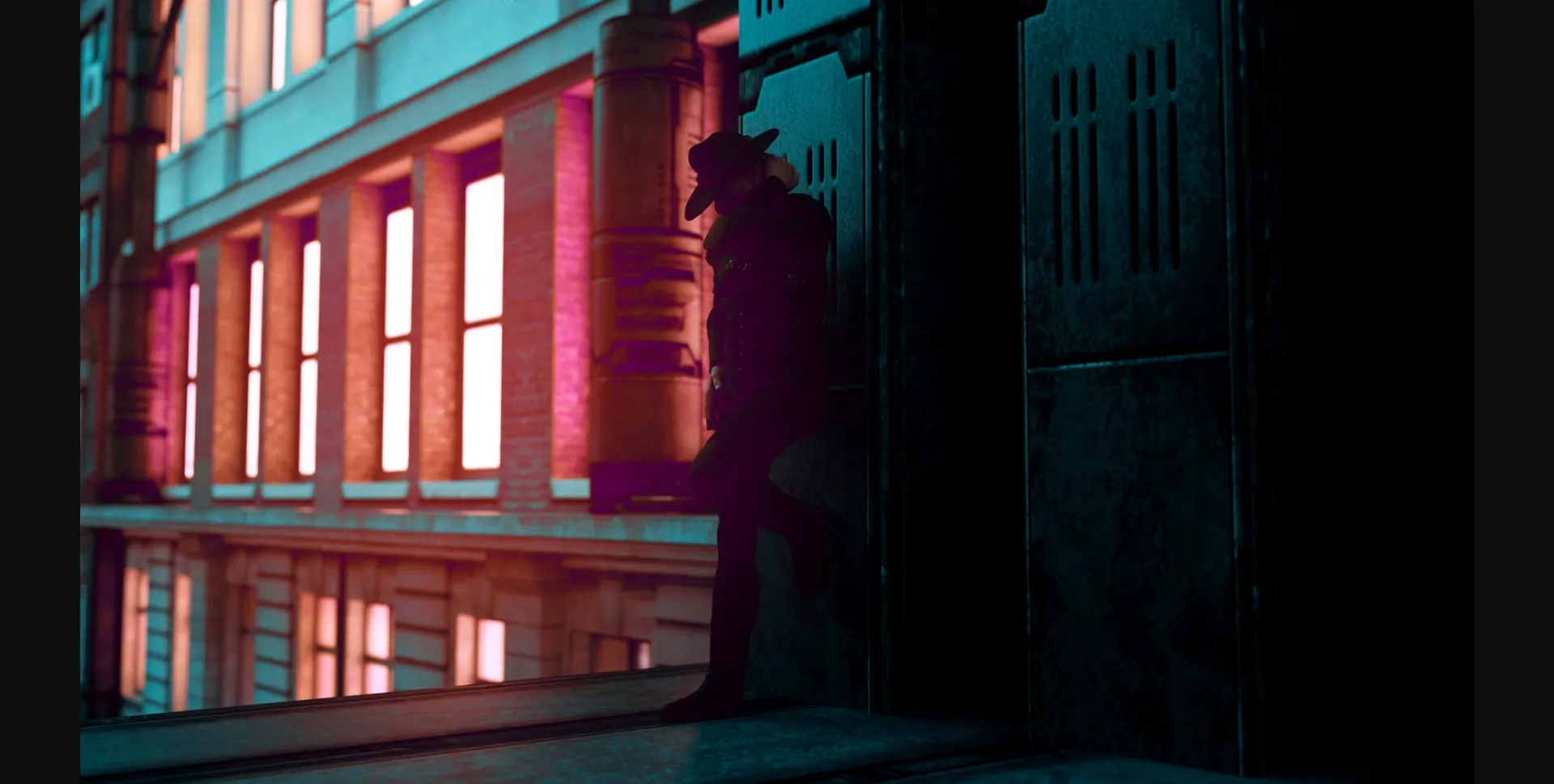 VN Ren'Py Abandoned Eminent  The Great Beyond [Ep. 1] [Fallen] | Free Adult Games