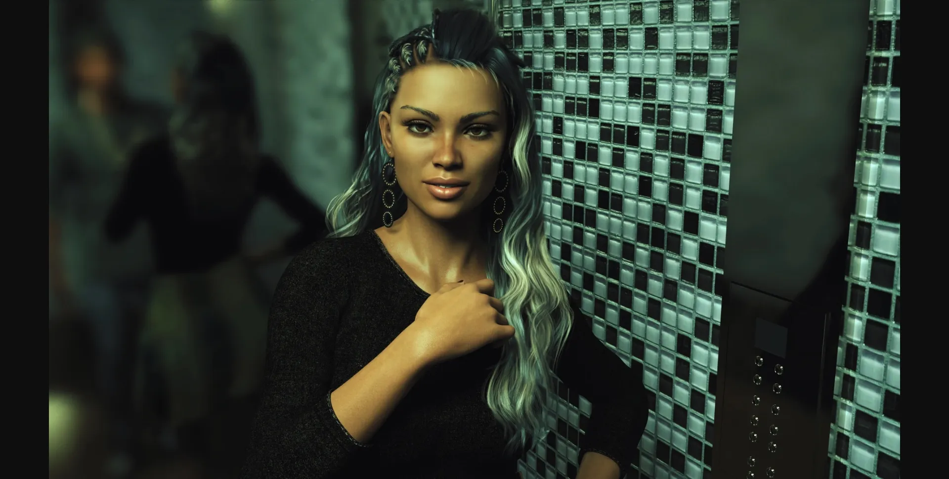 VN Ren'Py Abandoned Eminent  The Great Beyond [Ep. 1] [Fallen] | Free Adult Games