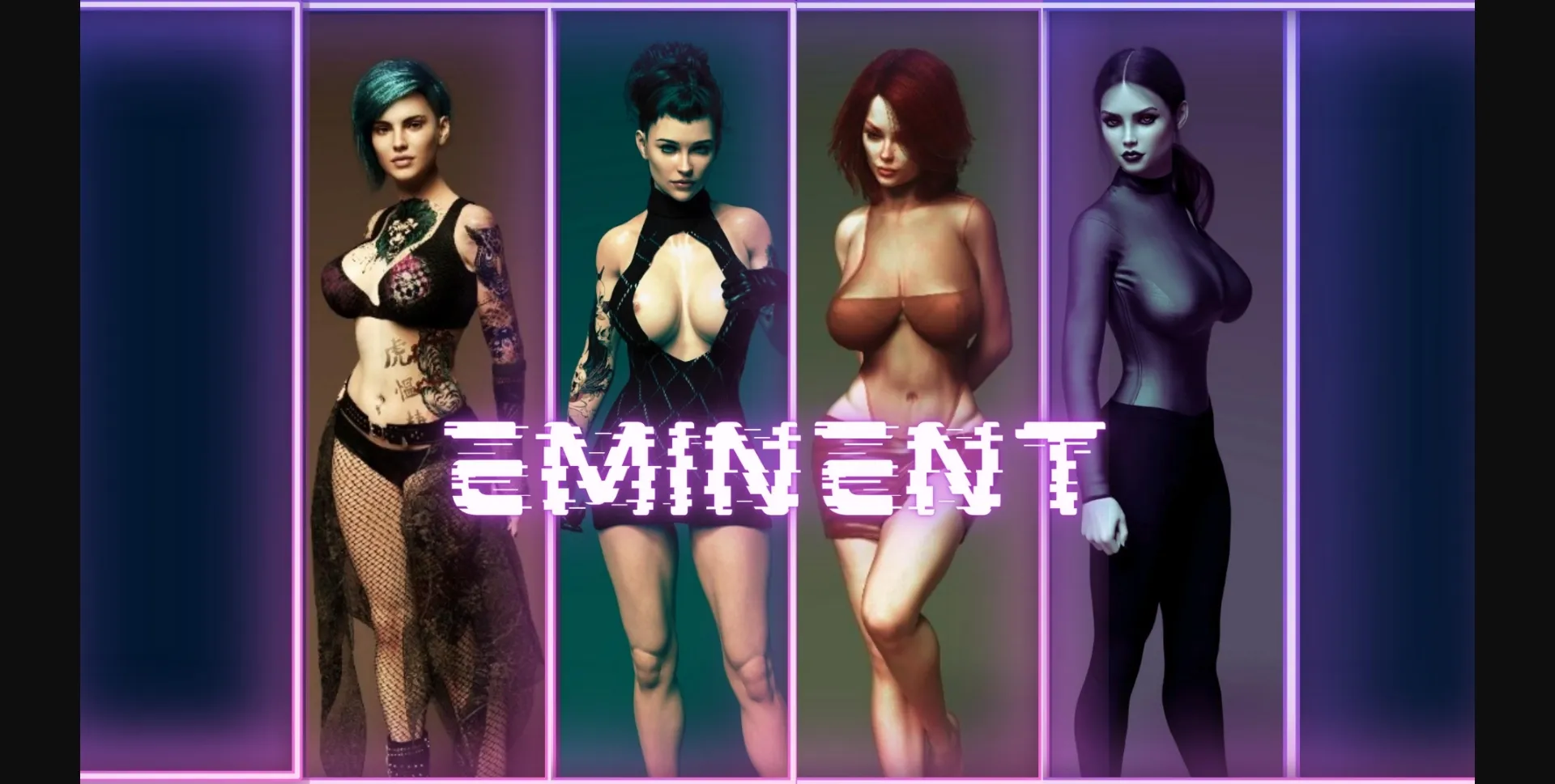 VN Ren'Py Abandoned Eminent  The Great Beyond [Ep. 1] [Fallen] | Free Adult Games