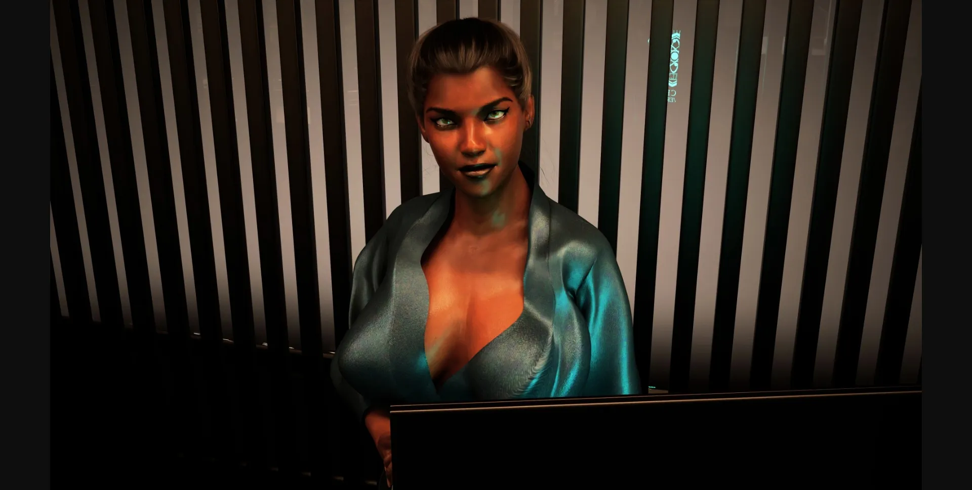 VN Ren'Py Abandoned Eminent  The Great Beyond [Ep. 1] [Fallen] | Free Adult Games