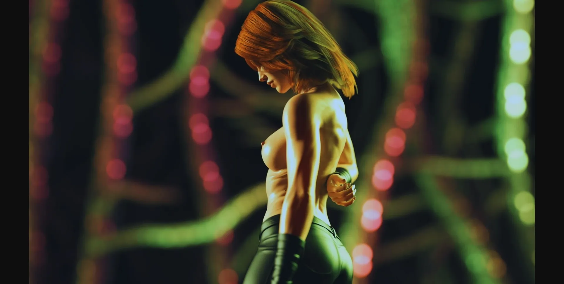 VN Ren'Py Abandoned Eminent  The Great Beyond [Ep. 1] [Fallen] | Free Adult Games