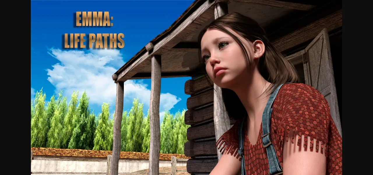 VN Ren'Py Abandoned Emma  Life Paths [v0.1] [AliceVn] | Free Adult Games