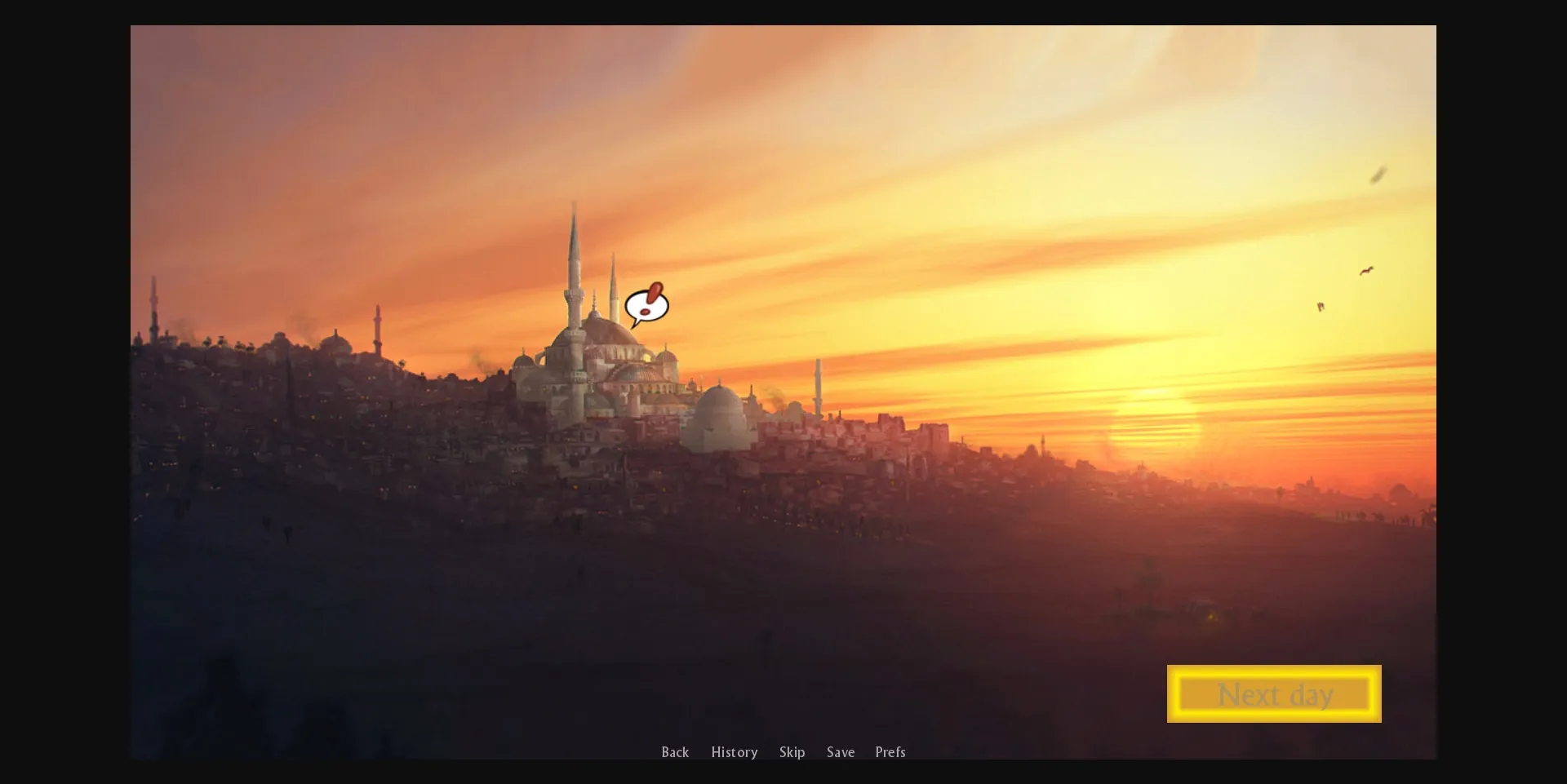 VN Ren'Py Abandoned Empire of the Sand [v0.7] [Suidan] | Free Adult Games