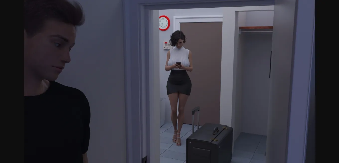 VN Ren'Py Abandoned Endless Summer [v0.23] [MrPinkCookie] | Free Adult Games