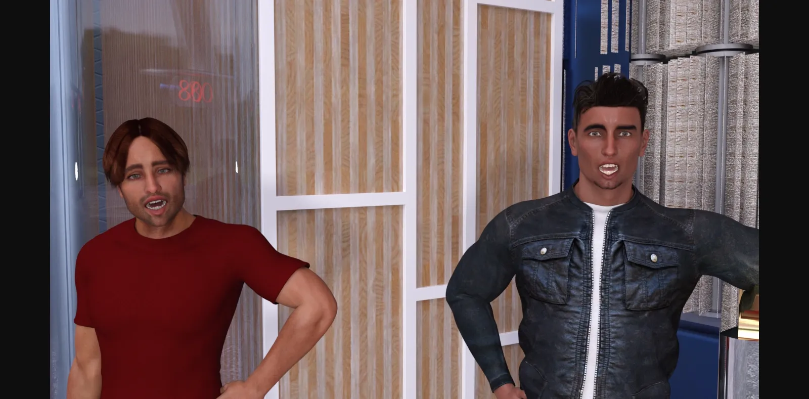 VN Ren'Py Abandoned Endor [v0.1] [Endoradultnovel] | Free Adult Games