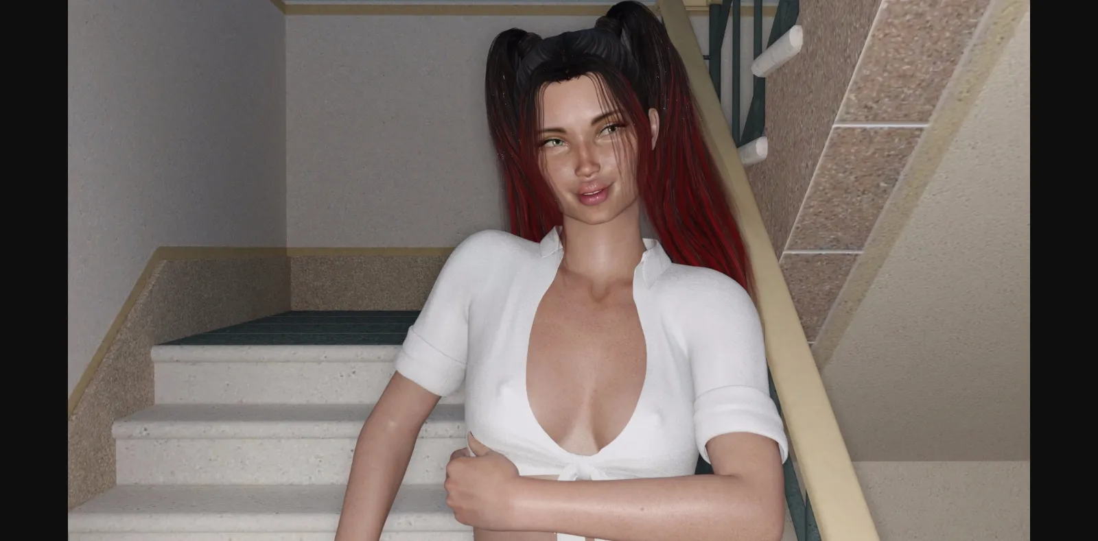 VN Ren'Py Abandoned Endor [v0.1] [Endoradultnovel] | Free Adult Games