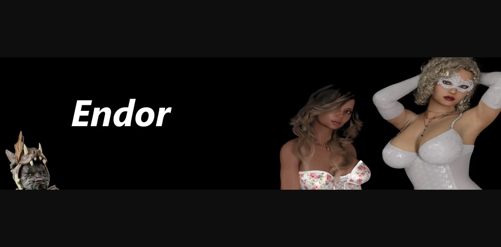 VN Ren'Py Abandoned Endor [v0.1] [Endoradultnovel] | Free Adult Games