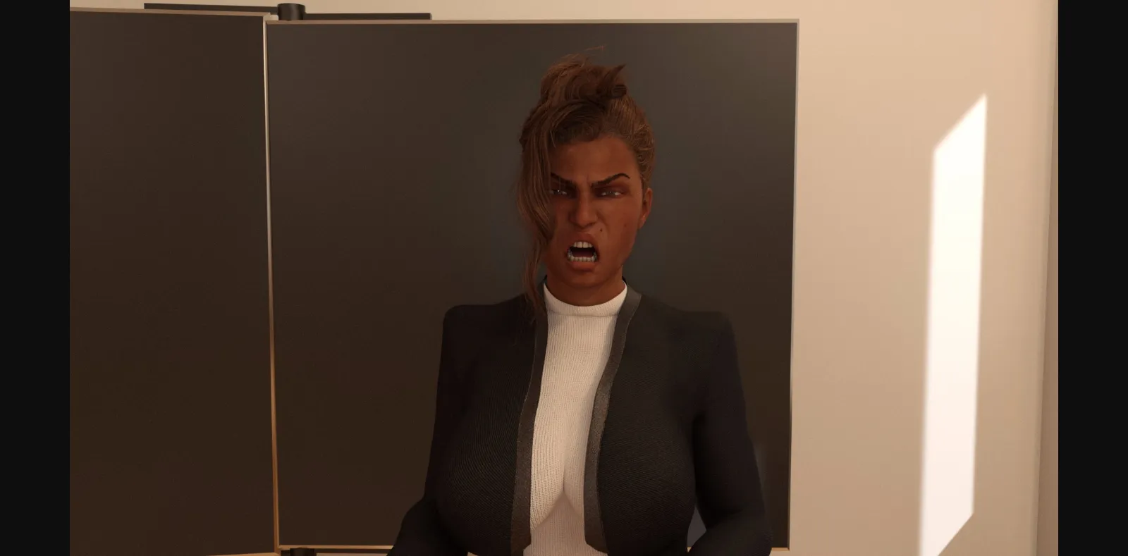 VN Ren'Py Abandoned Endor [v0.1] [Endoradultnovel] | Free Adult Games