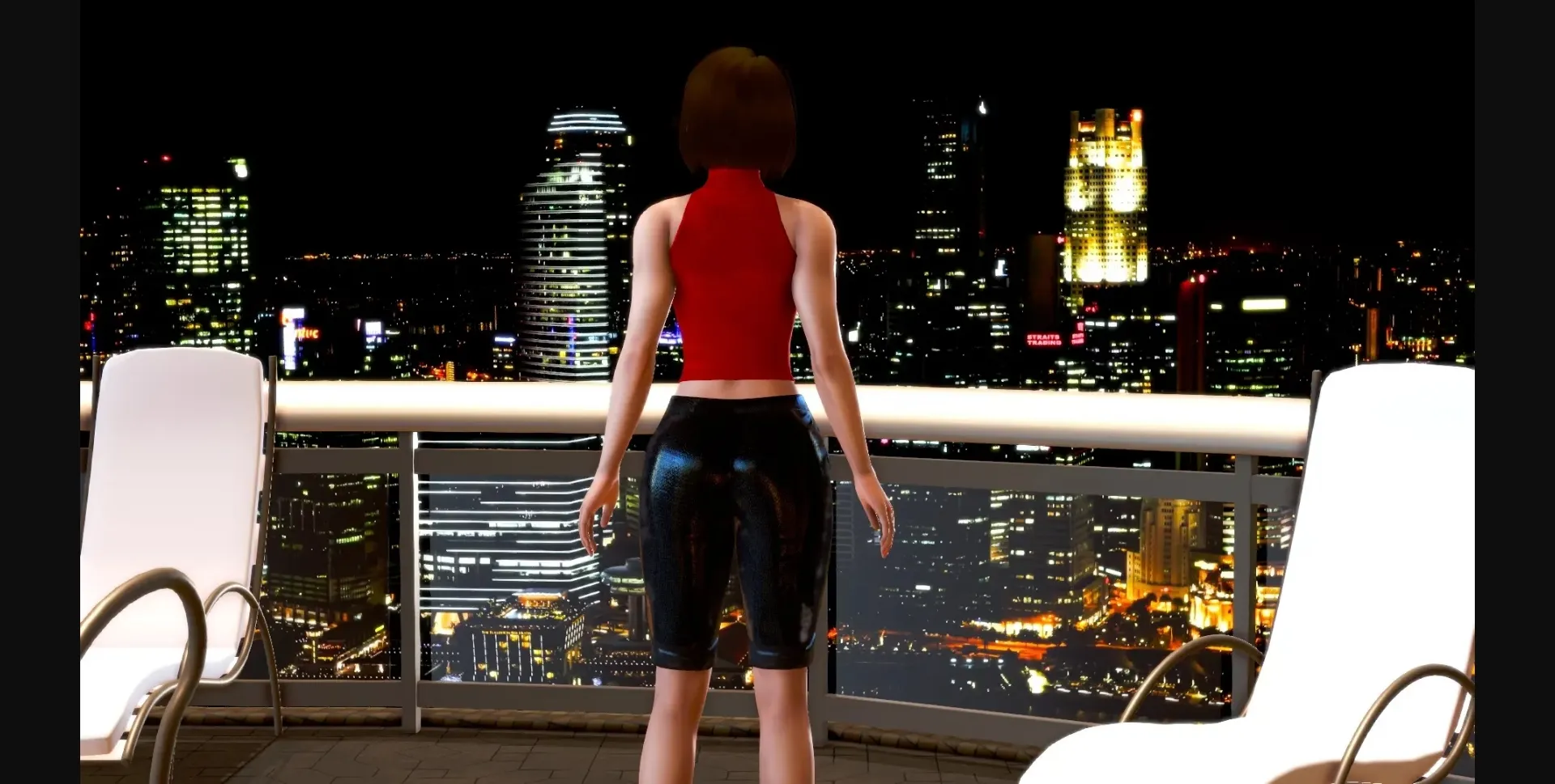 VN Ren'Py Abandoned Endowed [Chapter Five v0.3.8] [Expanding Universe Games] | Free Adult Games