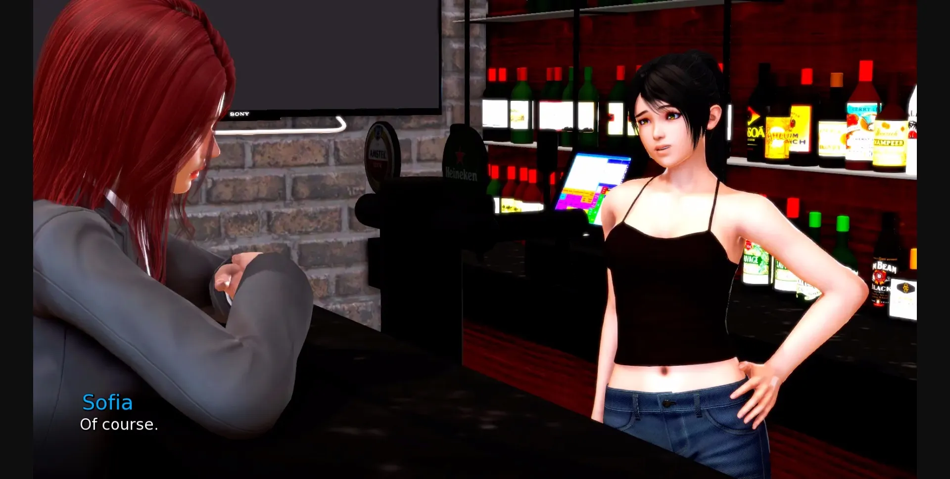 VN Ren'Py Abandoned Endowed [Chapter Five v0.3.8] [Expanding Universe Games] | Free Adult Games