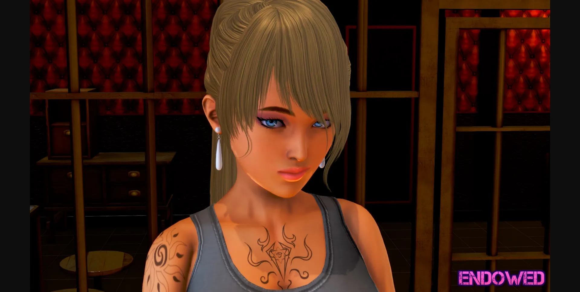 VN Ren'Py Abandoned Endowed [Chapter Five v0.3.8] [Expanding Universe Games] | Free Adult Games